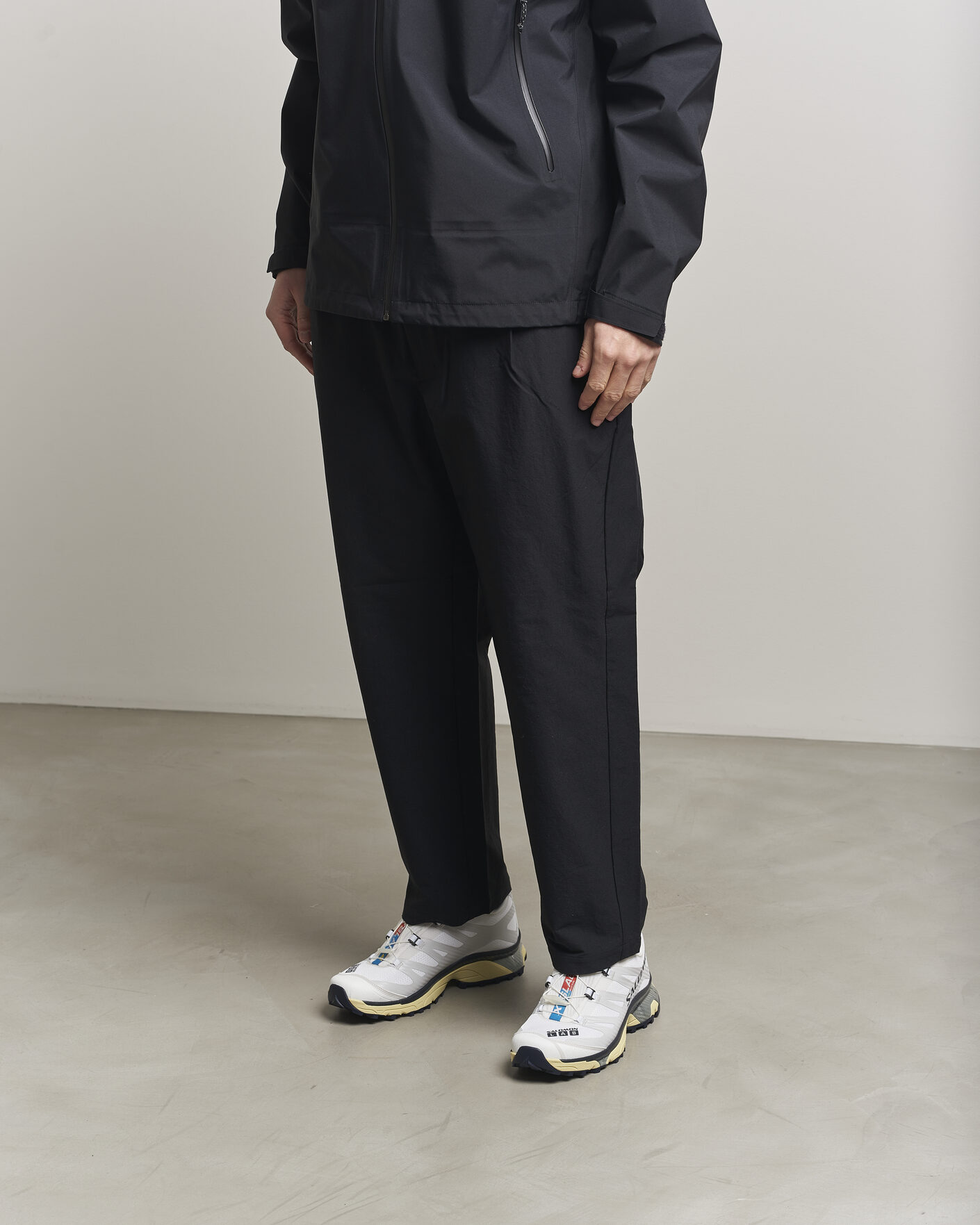 Herre | Trail Sneakers | Salomon | XT-4 Sneakers White/Lunar Rock