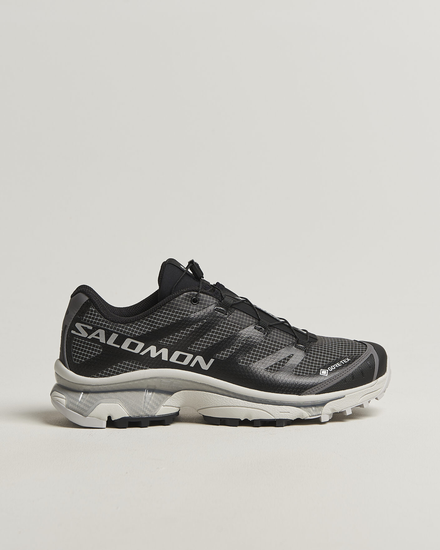 Herre | Trail Sneakers | Salomon | XT-4 GTX Sneakers Black/Lunar Rock