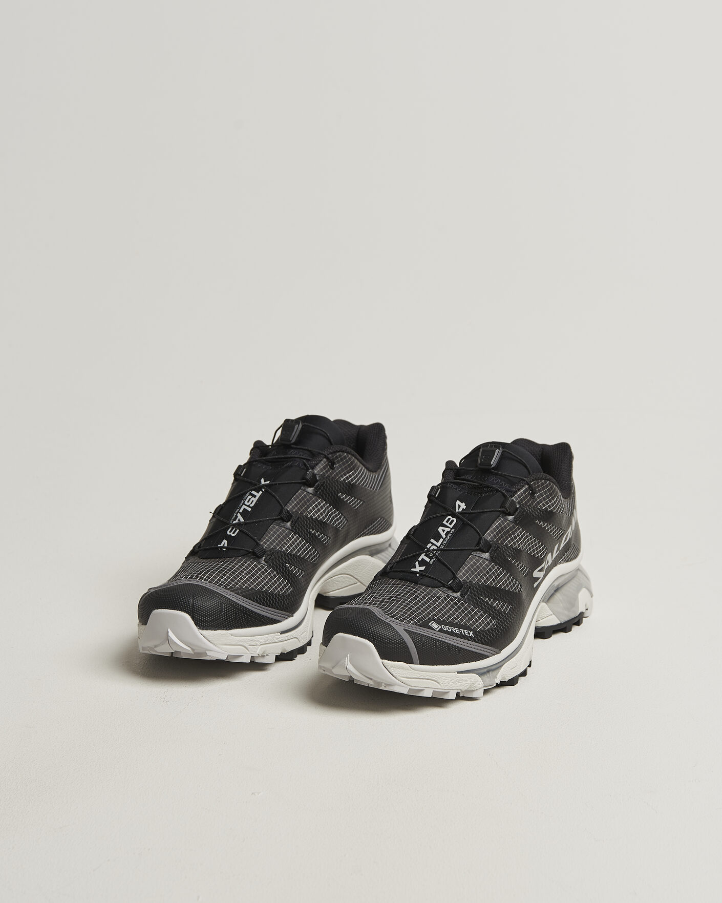 Herre | Trail Sneakers | Salomon | XT-4 GTX Sneakers Black/Lunar Rock
