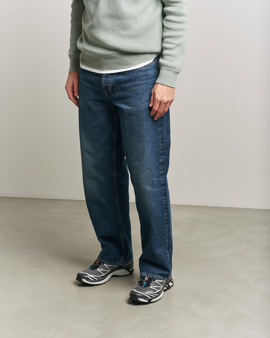 Herre | Trail Sneakers | Salomon | XT-6 Sneakers Black/Asphalt