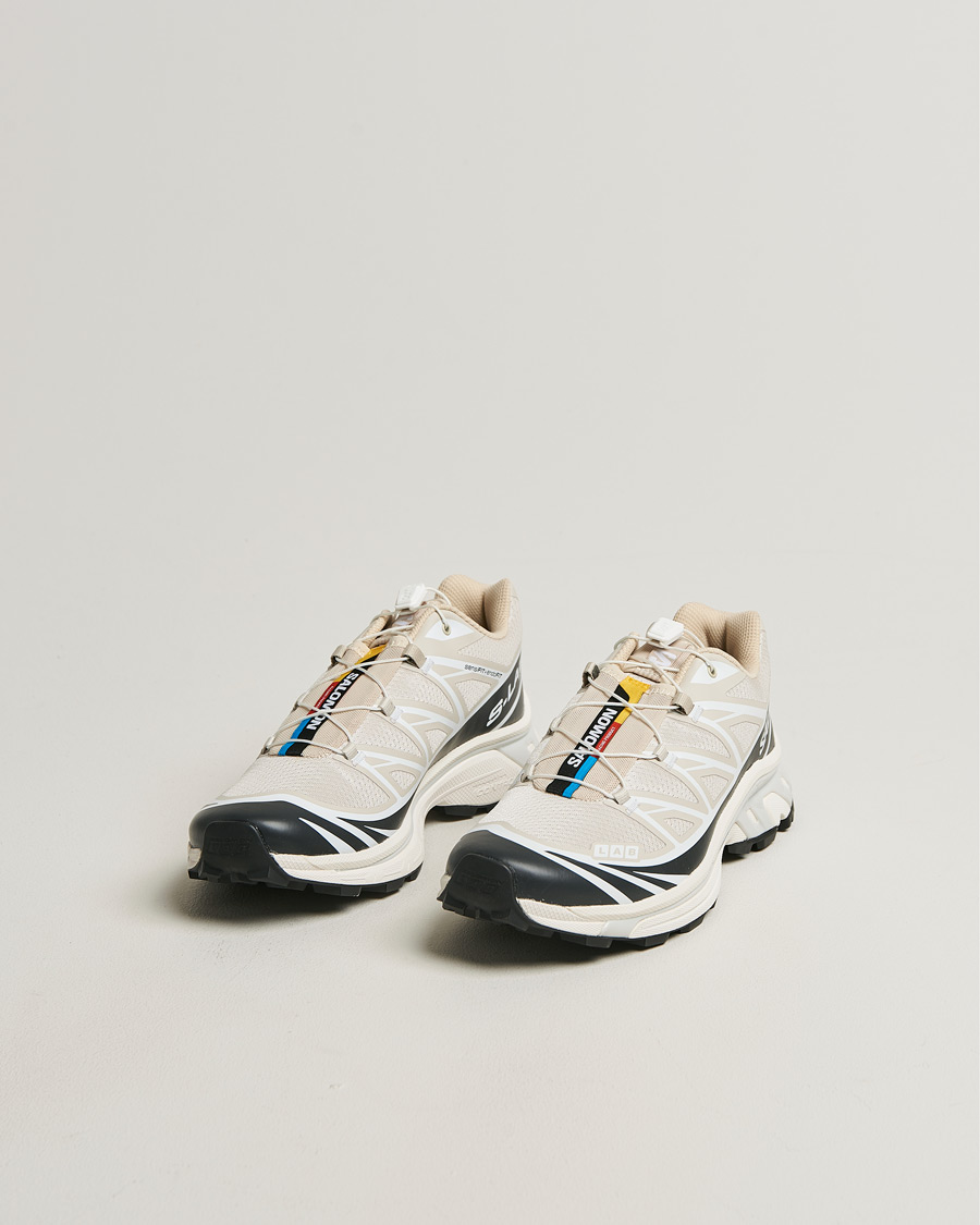 Herre | Trail Sneakers | Salomon | XT-6 Sneakers Rainy Day/Black