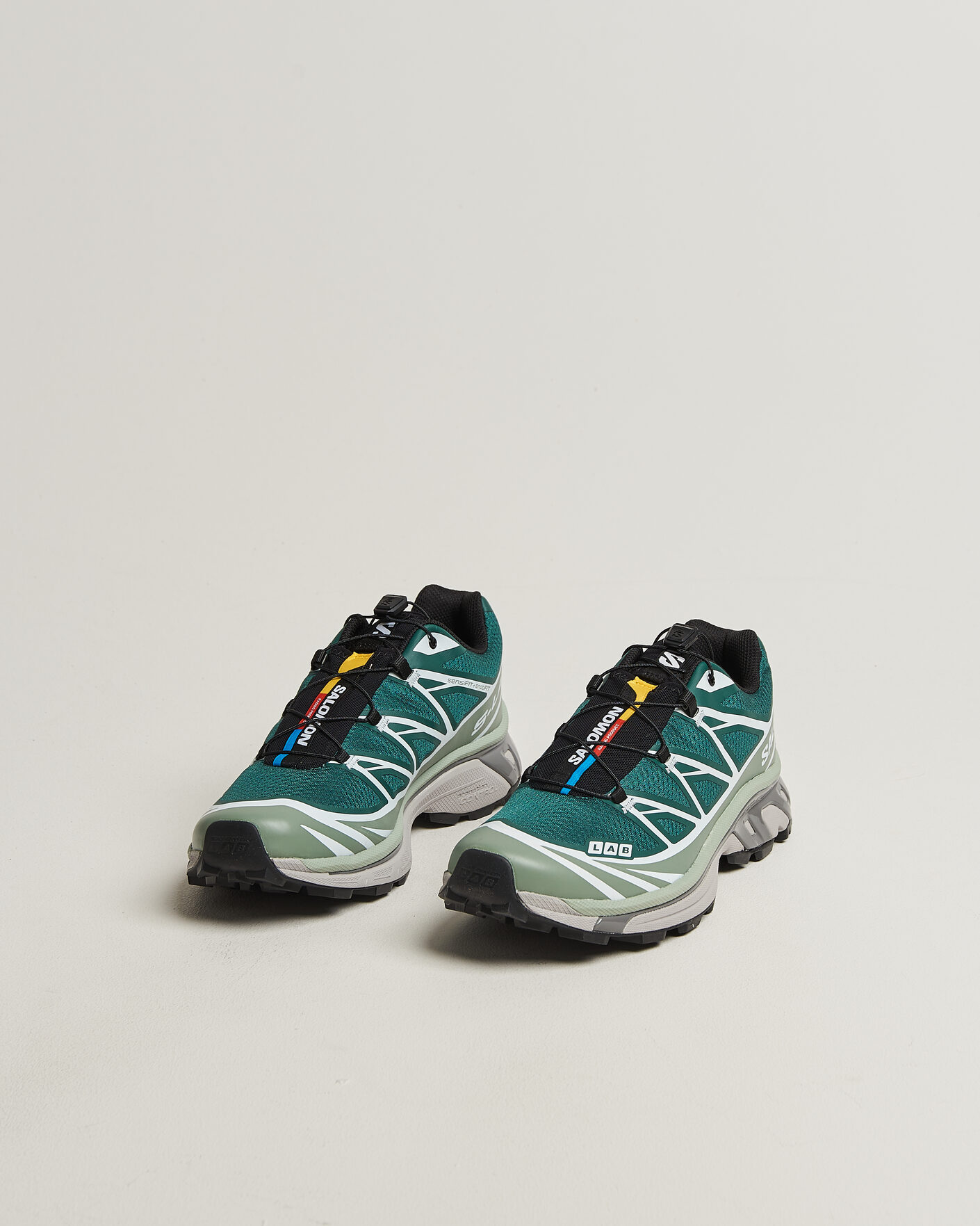 Herre | Trail Sneakers | Salomon | XT-6 Sneakers Bistro Green