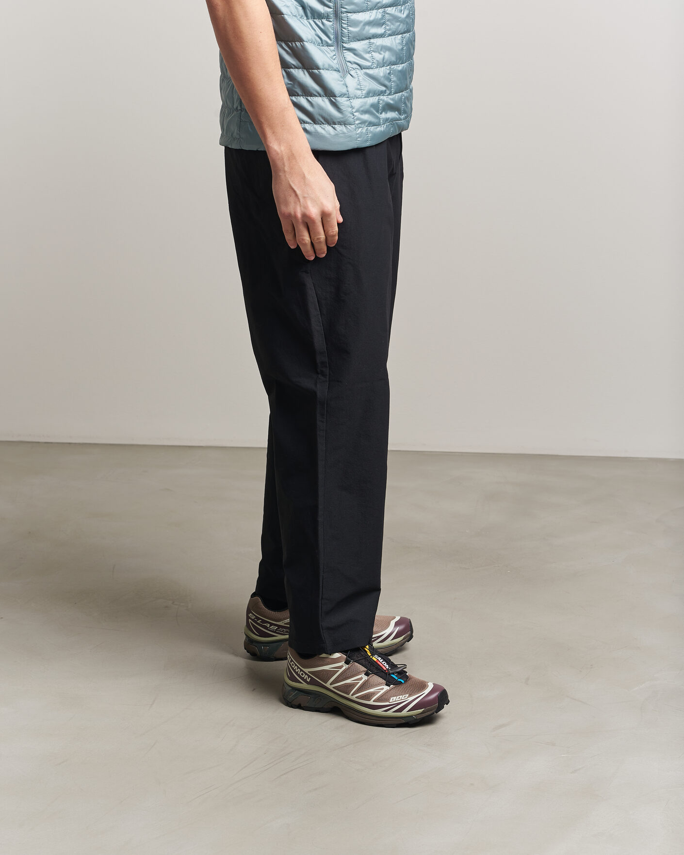 Herre | Trail Sneakers | Salomon | XT-6 Sneakers Walnut/Huckleberry