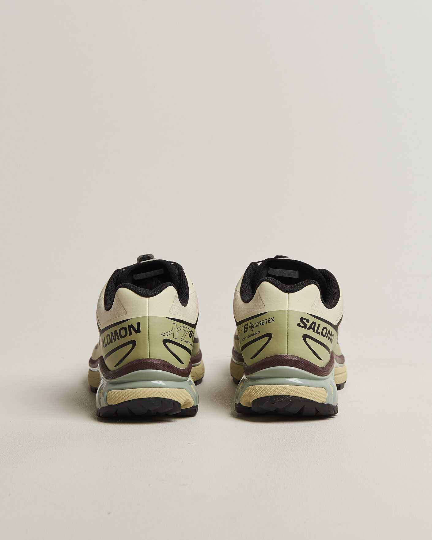 Herre | Trail Sneakers | Salomon | XT-6 GTX Sneakers Aspargus Green/Tea