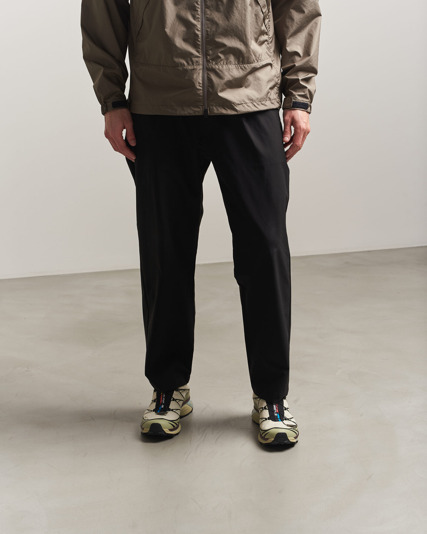 Herre | Trail Sneakers | Salomon | XT-6 GTX Sneakers Aspargus Green/Tea