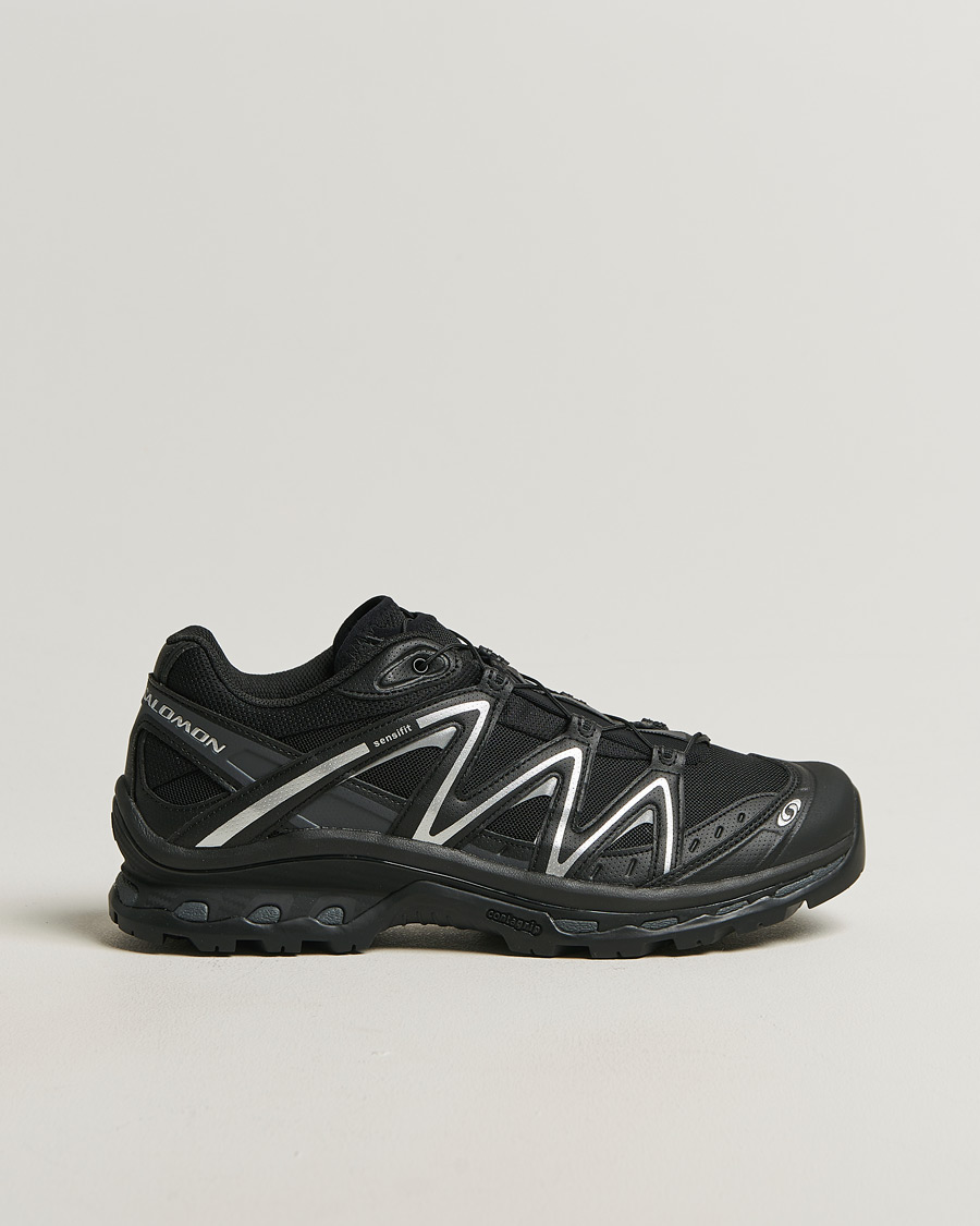 Herre | Trail Sneakers | Salomon | XT-Quest Sneakers Black/Asphalt