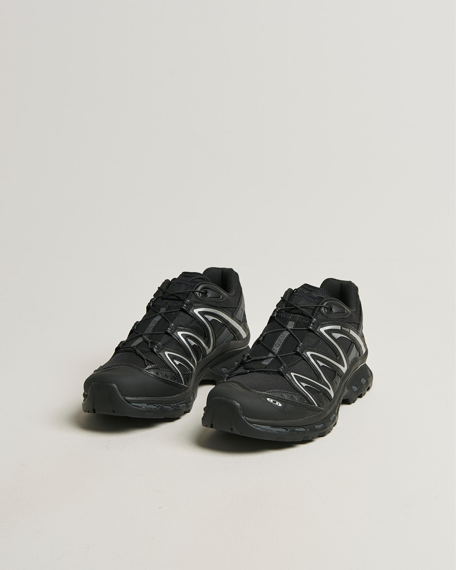 Herre | Trail Sneakers | Salomon | XT-Quest Sneakers Black/Asphalt