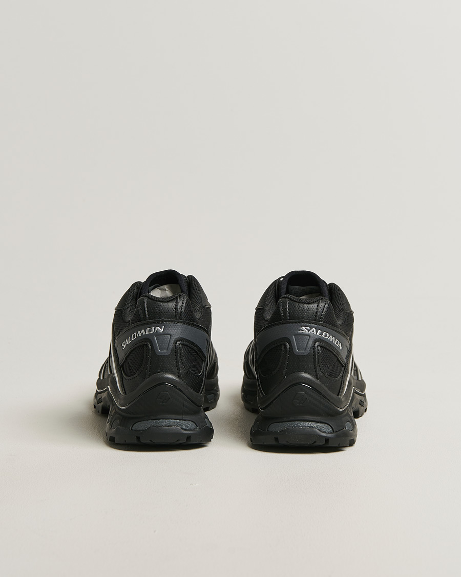 Herre | Trail Sneakers | Salomon | XT-Quest Sneakers Black/Asphalt