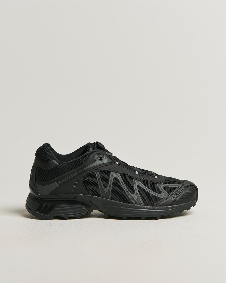 Herre | Trail Sneakers | Salomon | XT-Whisper Sneakers Black