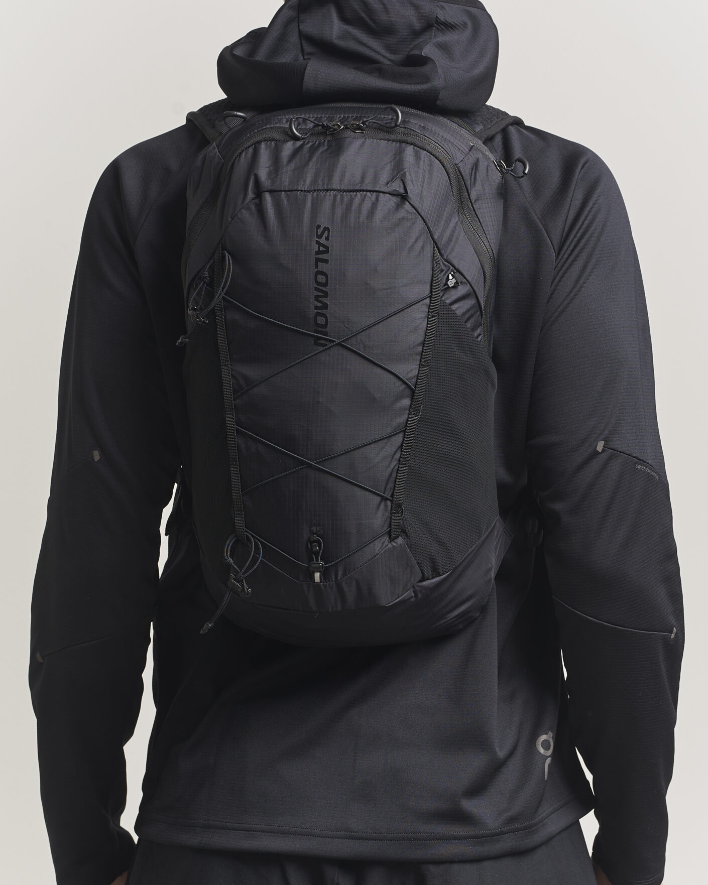 Herre | Tasker | Salomon | XT 15 Backpack Black