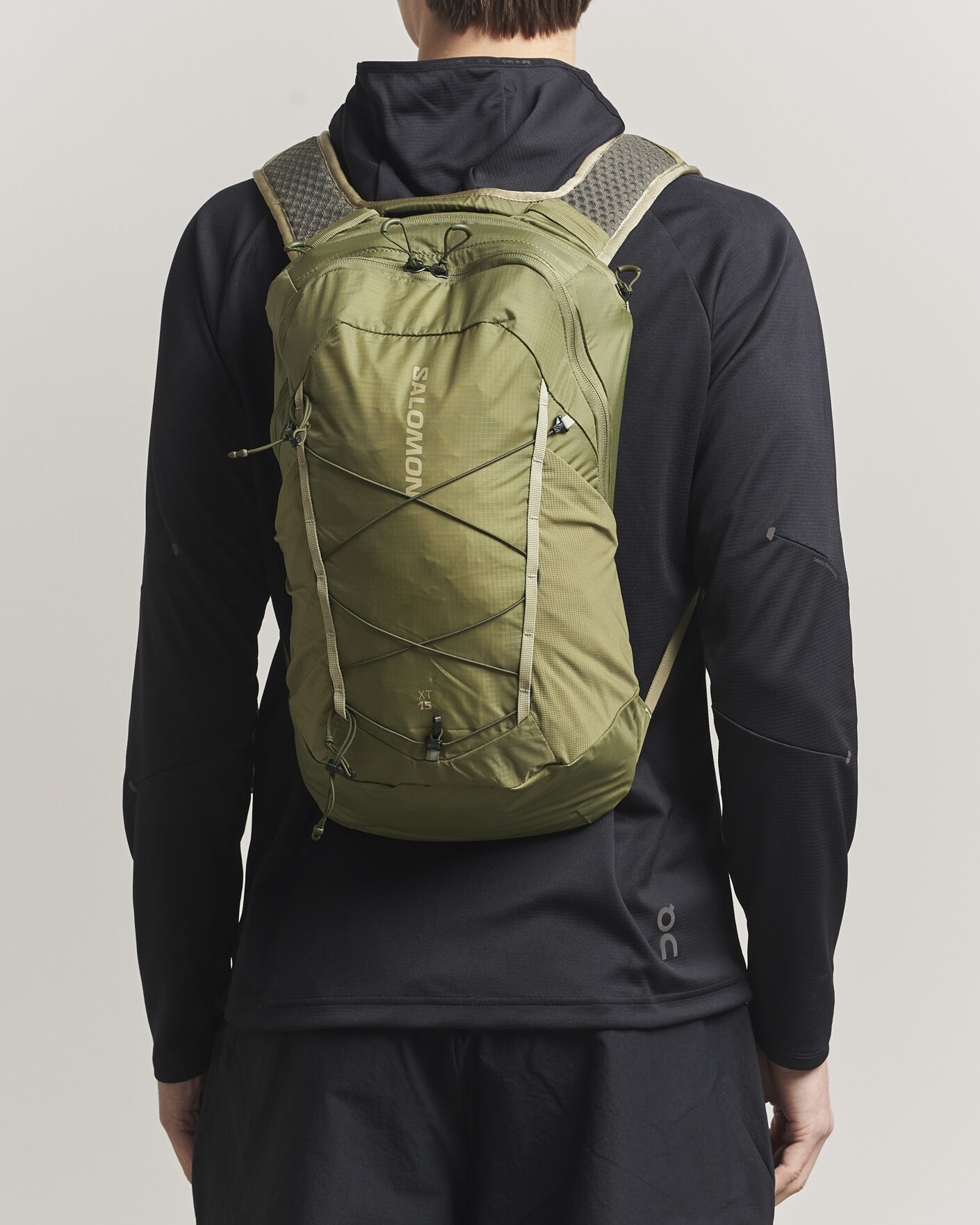 Herre | Tasker | Salomon | XT 15 Backpack Martini Olive