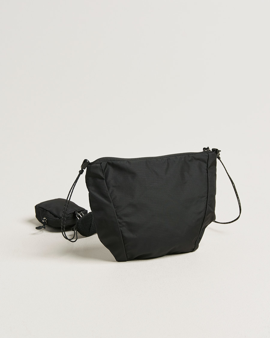 Herre | Tasker | Salomon | ACS 2 Small Shoulder Bag Black