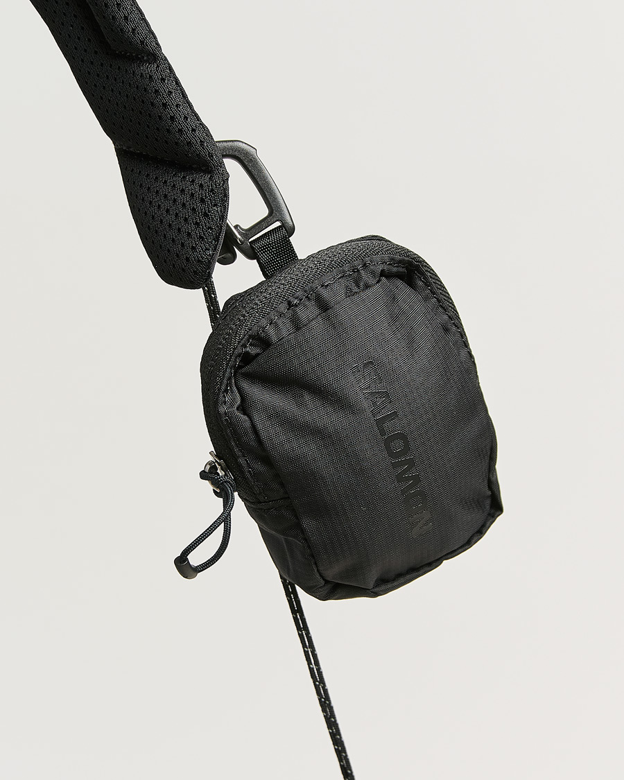 Herre | Tasker | Salomon | ACS 2 Small Shoulder Bag Black