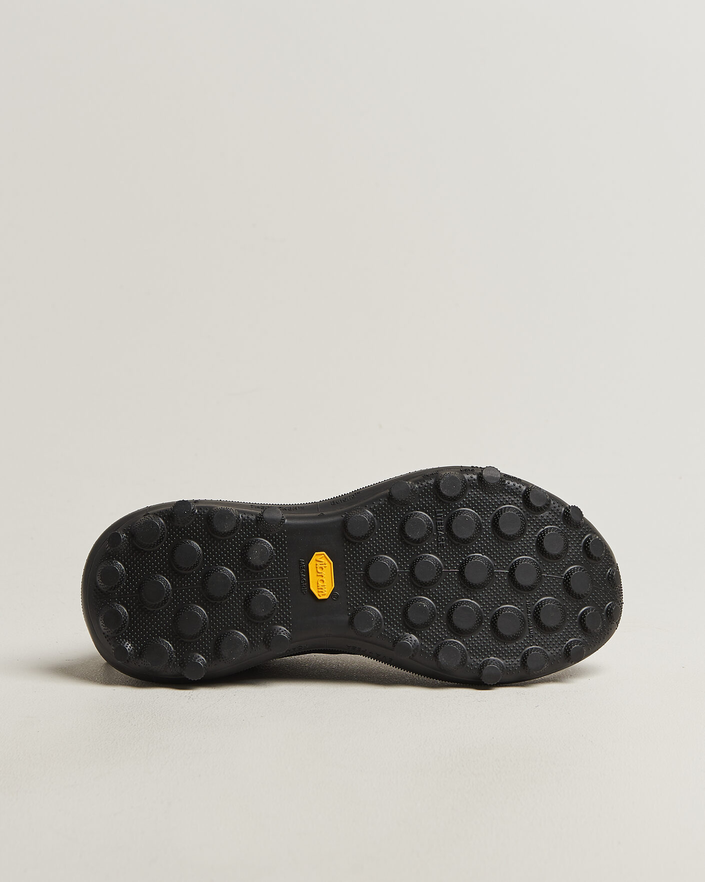 Herre | Løbesko | Satisfy | The Rocker Trail Shoes Jet Black