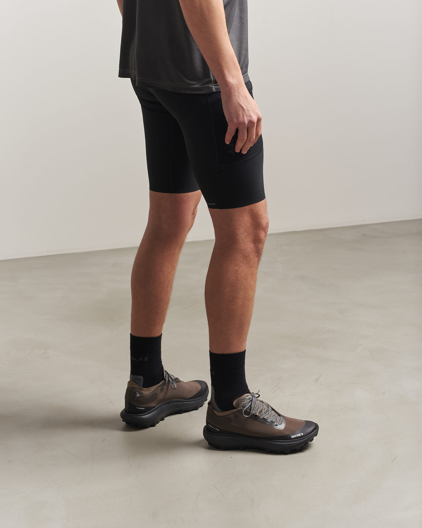 Herre | Løbesko | Satisfy | The Rocker Trail Shoes Falcon