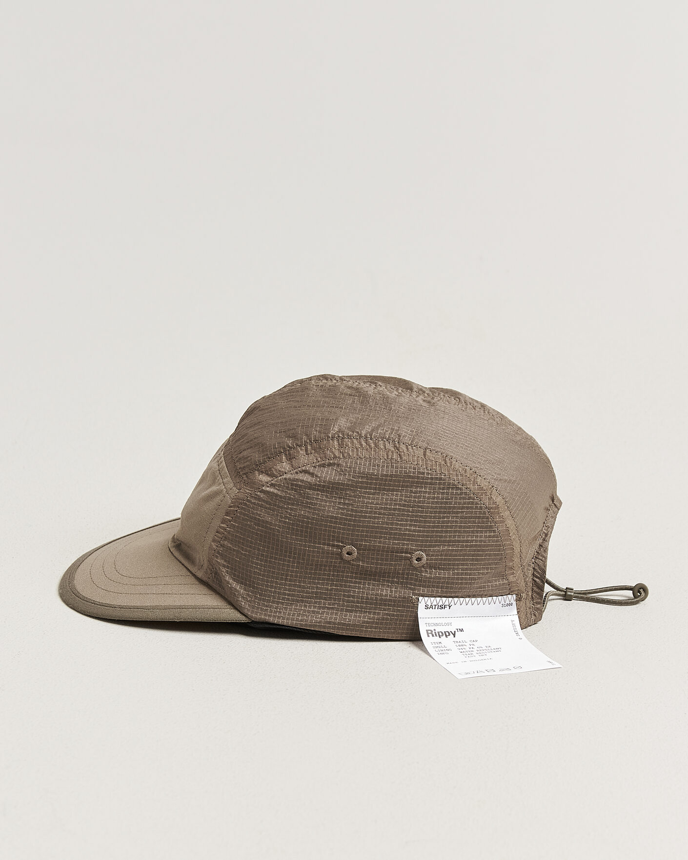 Herre | Hatte & kasketter | Satisfy | Rippy Trail Cap Falcon
