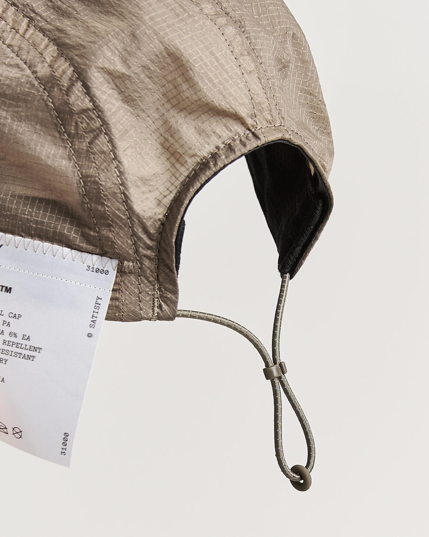 Herre | Hatte & kasketter | Satisfy | Rippy Trail Cap Falcon