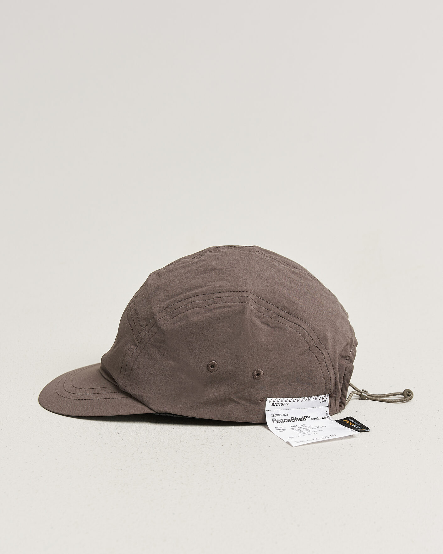 Herre | Hatte & kasketter | Satisfy | SatisfyAmbientWarp Cordura Trail CapFalcon