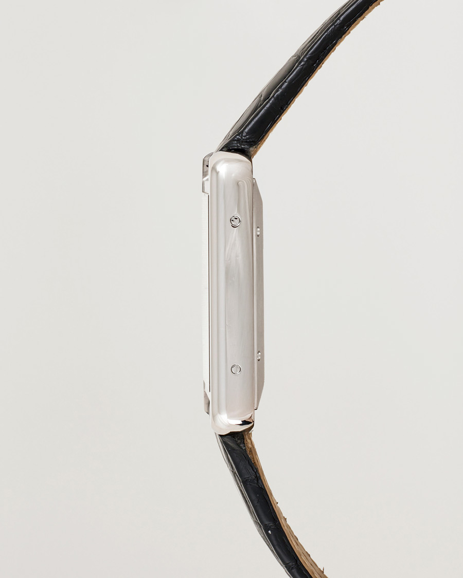 Herre | Pre-Owned & Vintage Watches | Cartier Pre-Owned | Tank Solo XL 