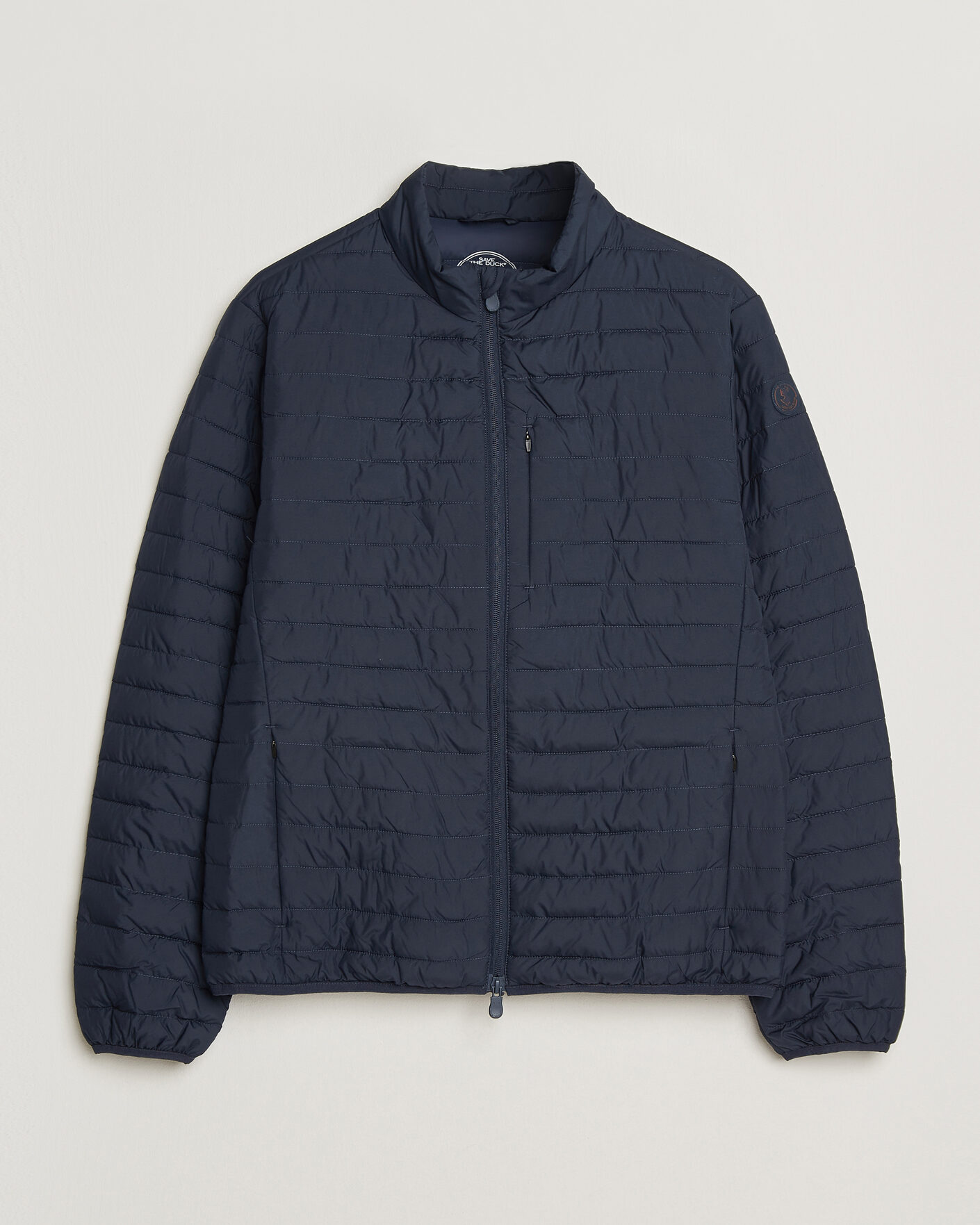 Herre | Jakker | Save The Duck | Cole Lightweight Padded Jacket Navy