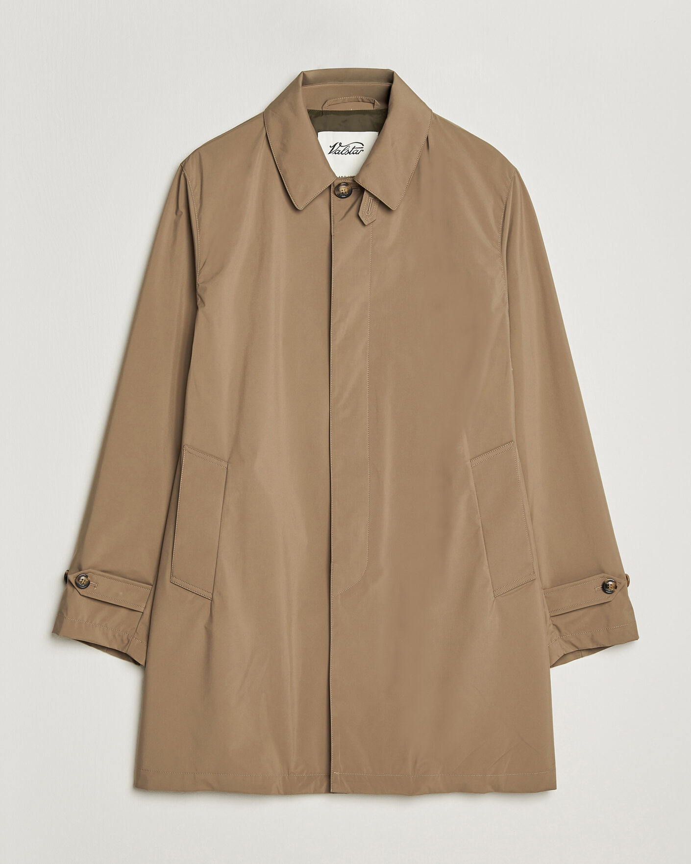 Herre | Jakker | Valstar | Milano Rain Coat Avana