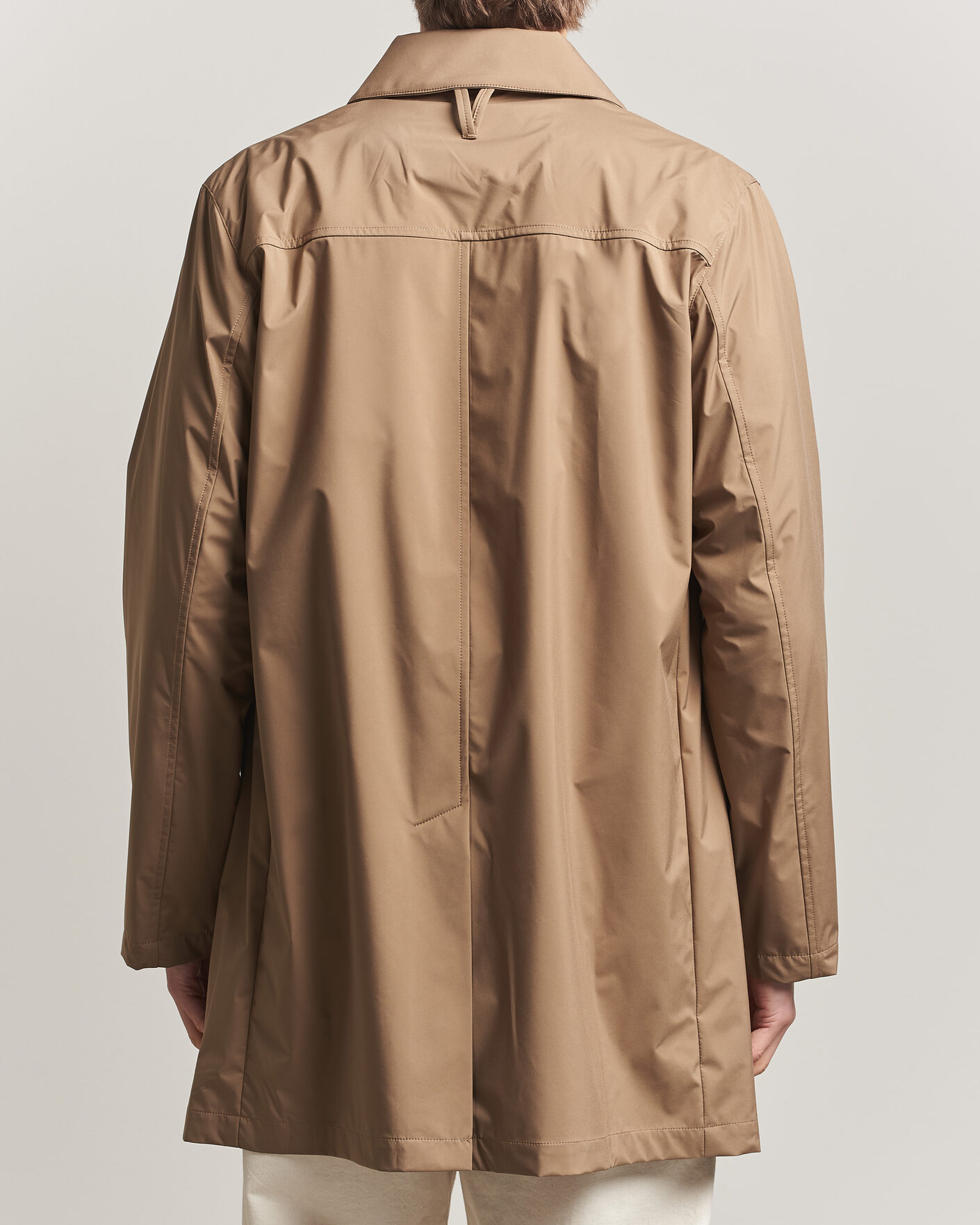 Herre | Jakker | Valstar | Milano Rain Coat Avana