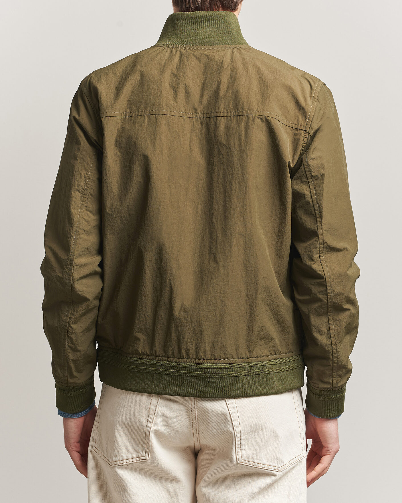 Herre | Jakker | Valstar | Unlined Valstarino  Military