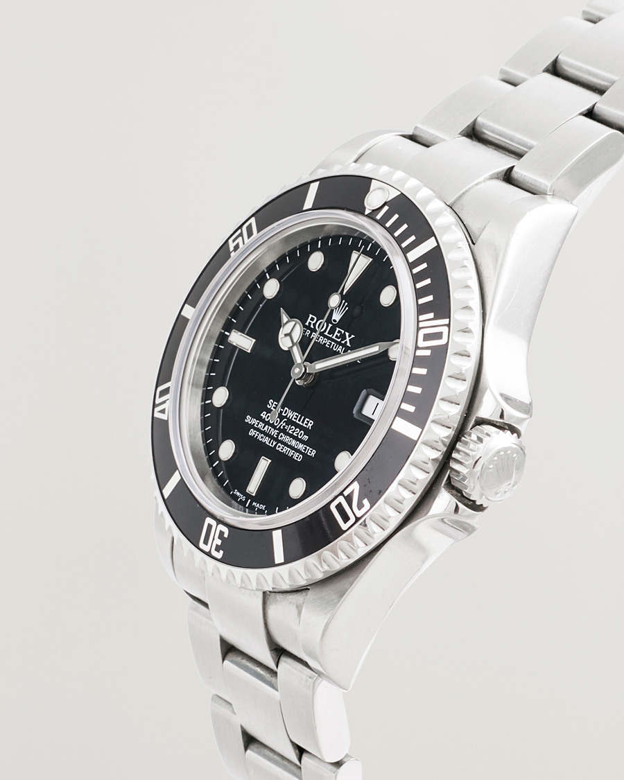 Herre | Pre-Owned & Vintage Watches | Rolex Pre-Owned | Sea Dweller
