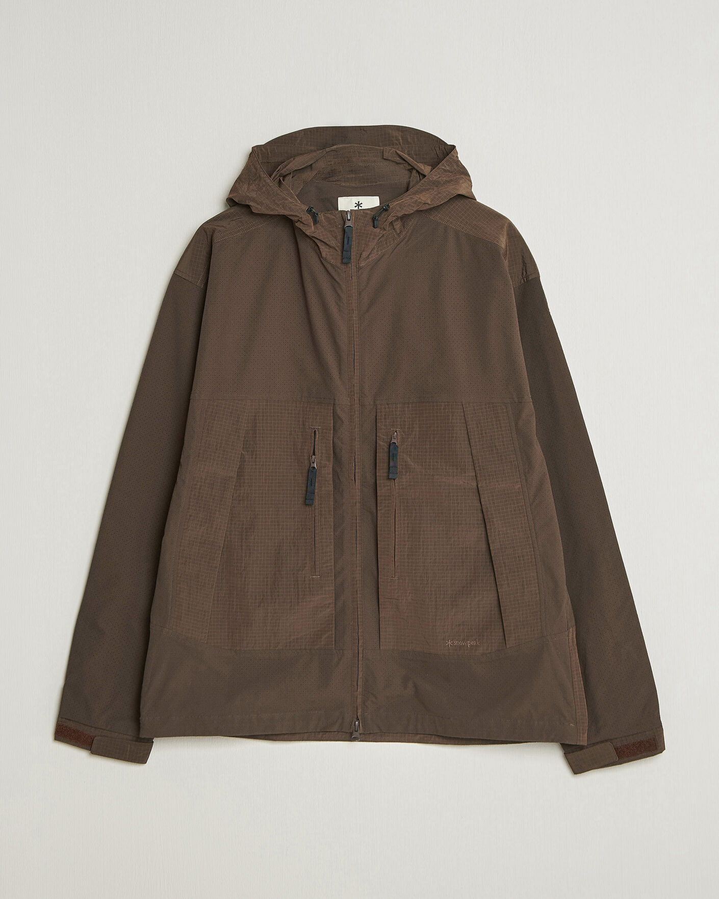 Herre | Jakker | Snow Peak | Insect Shield Jacket Brown