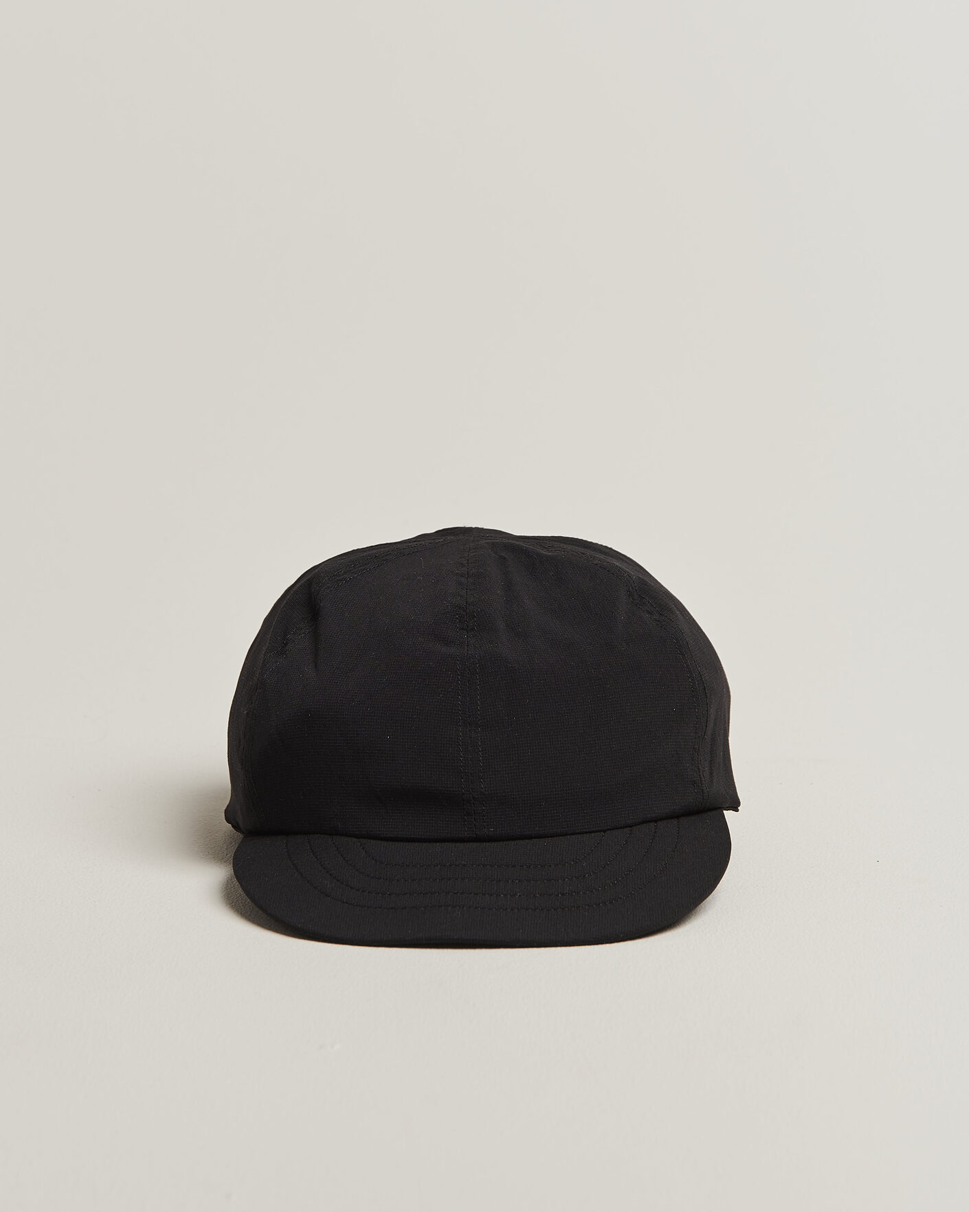Herre | Hatte & kasketter | Snow Peak | Quick Dry Cap Black