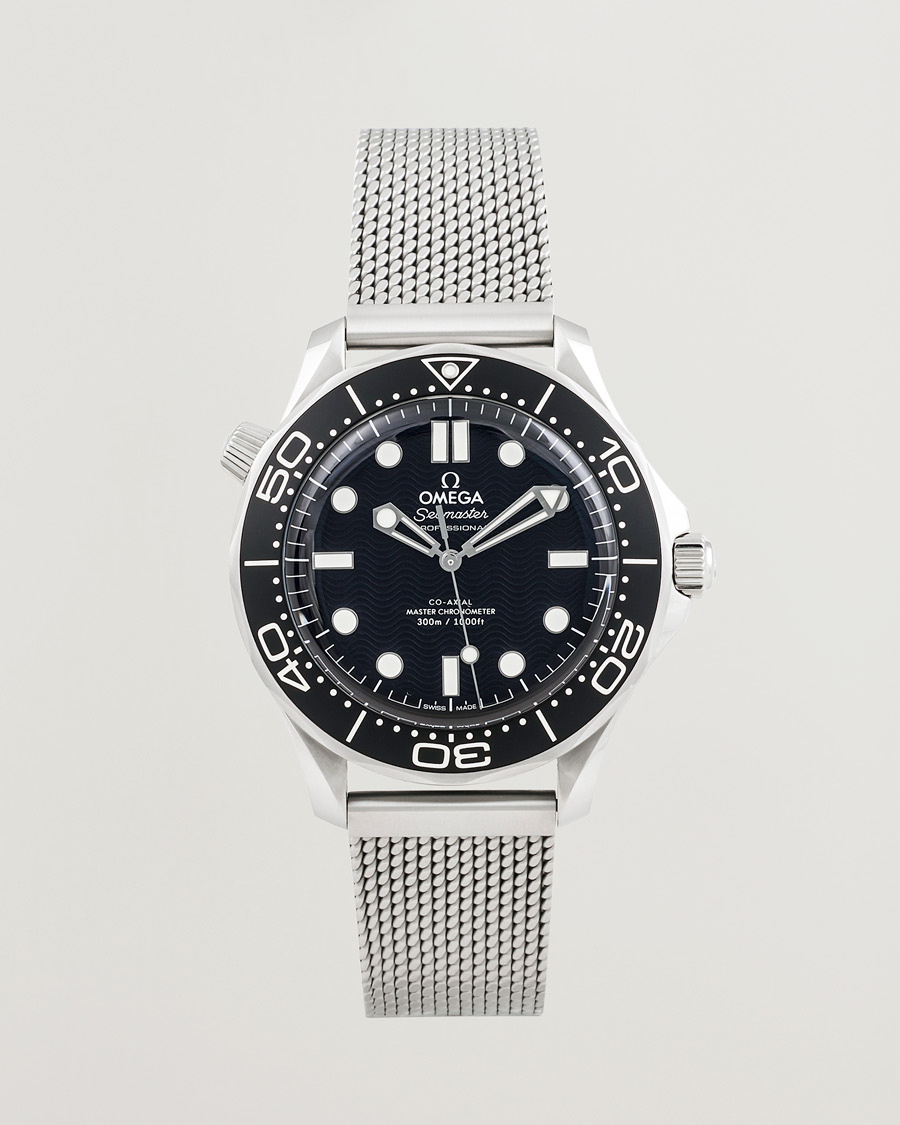 Herre | Pre-Owned & Vintage Watches | Omega Pre-Owned | Seamaster 300M 