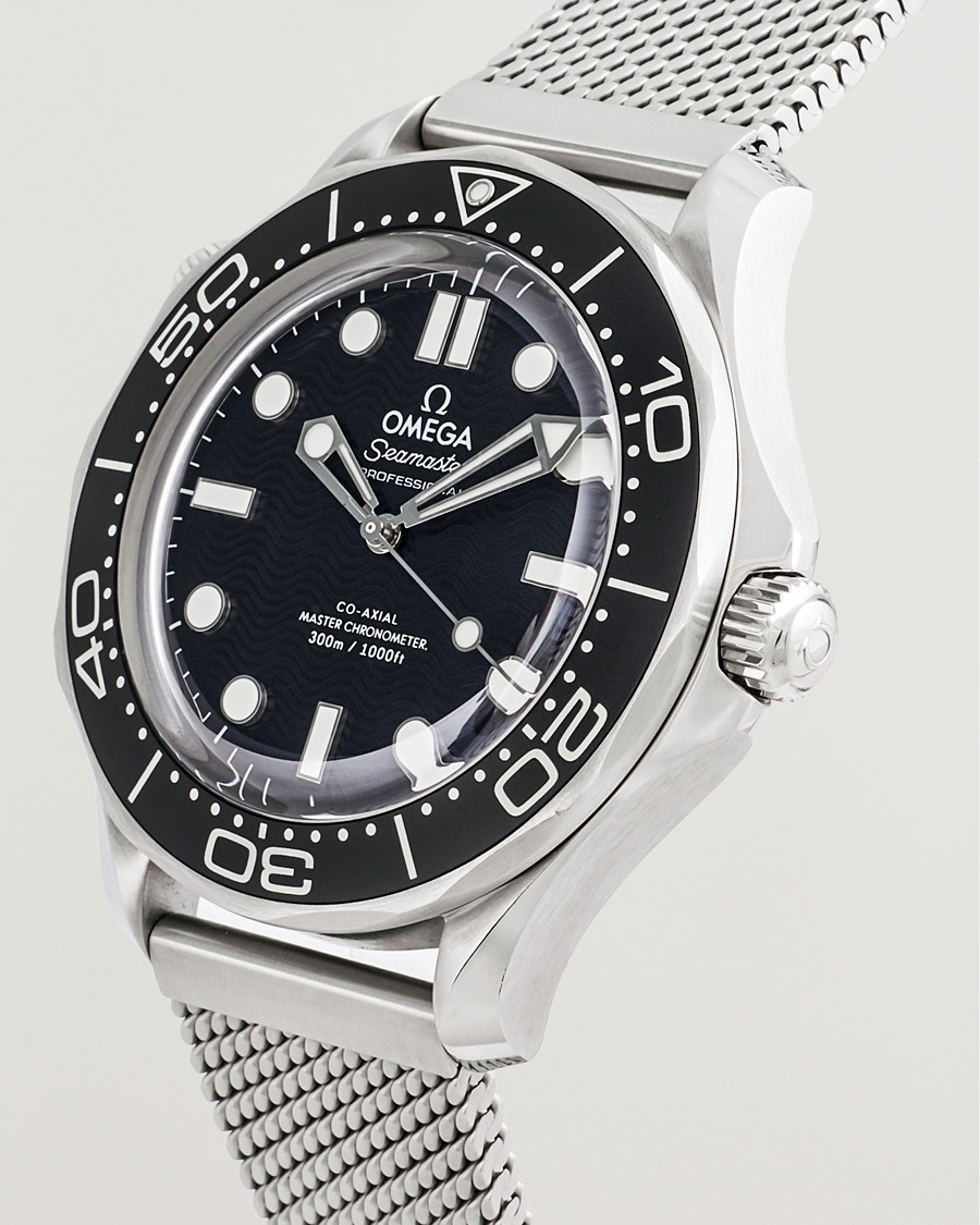 Herre | Pre-Owned & Vintage Watches | Omega Pre-Owned | Seamaster 300M 