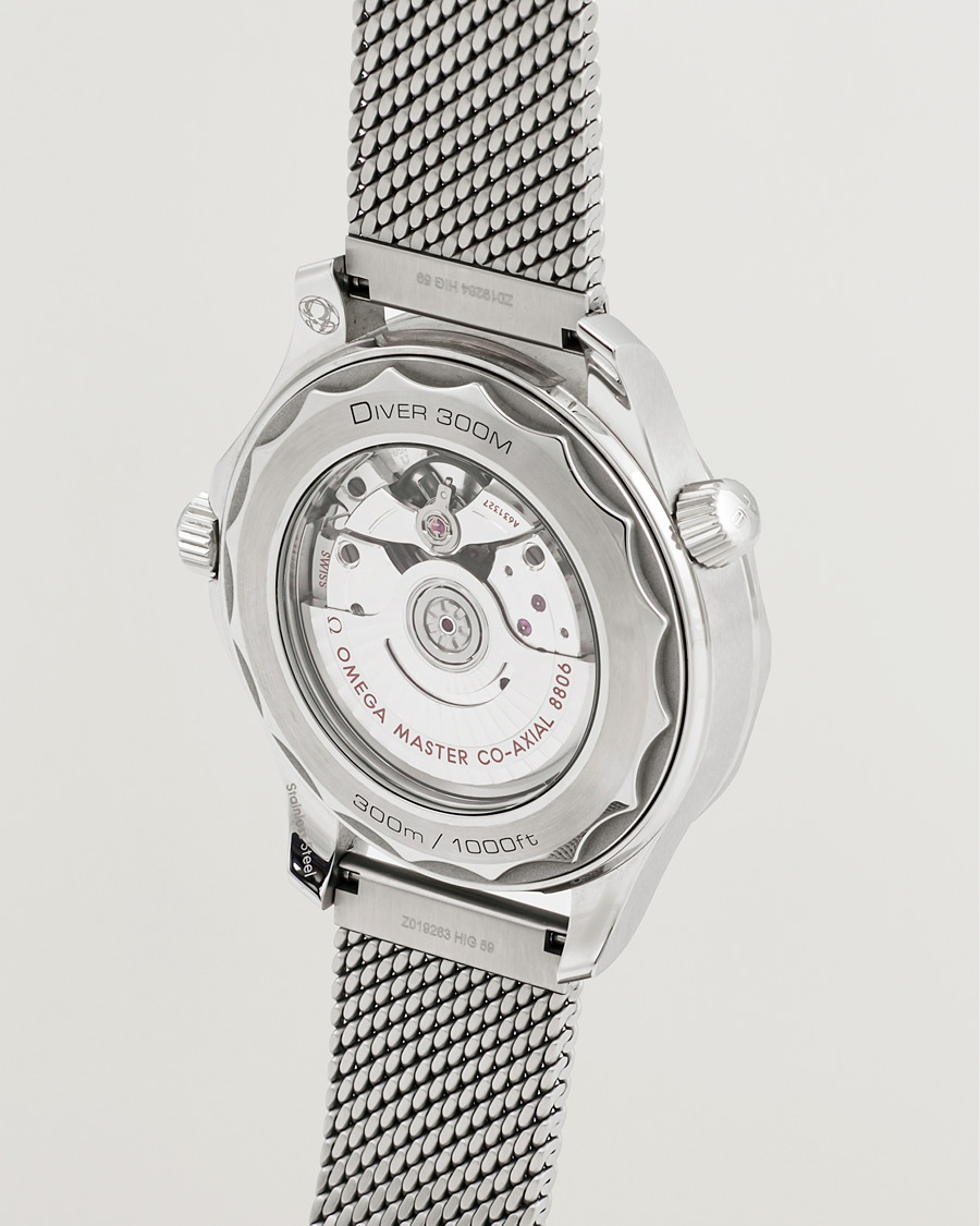 Herre | Pre-Owned & Vintage Watches | Omega Pre-Owned | Seamaster 300M 