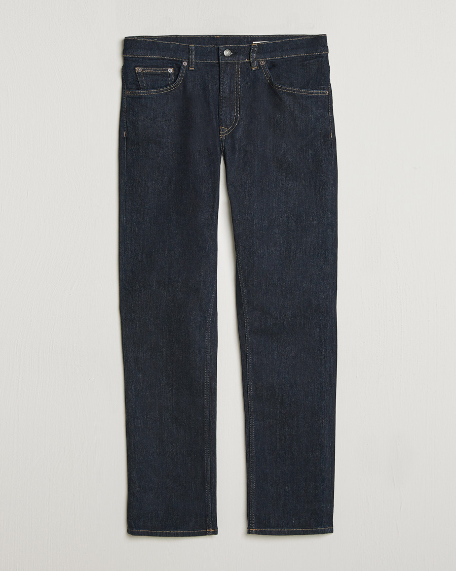 Herre | Bukser | Gant | Regular Fit Jeans Dark Blue