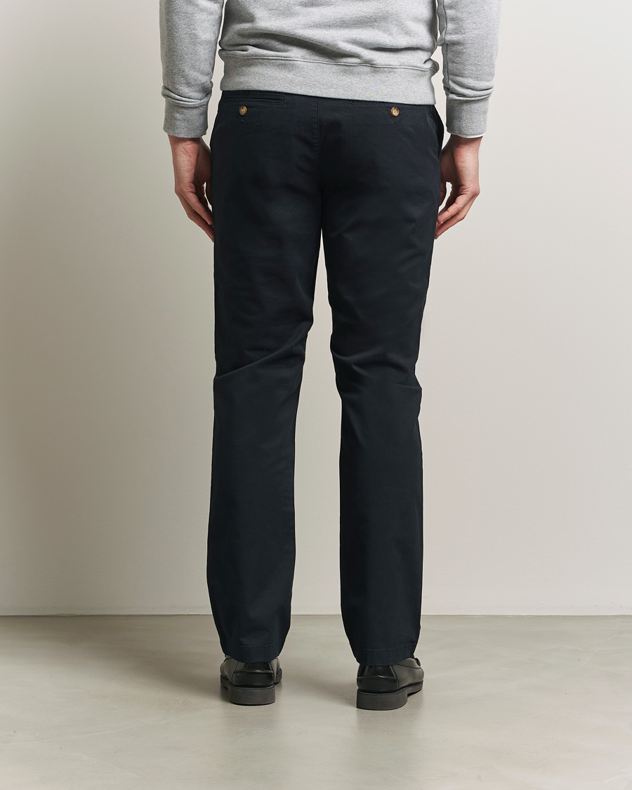 Herre | Bukser | GANT | Regular Fit Chinos Black