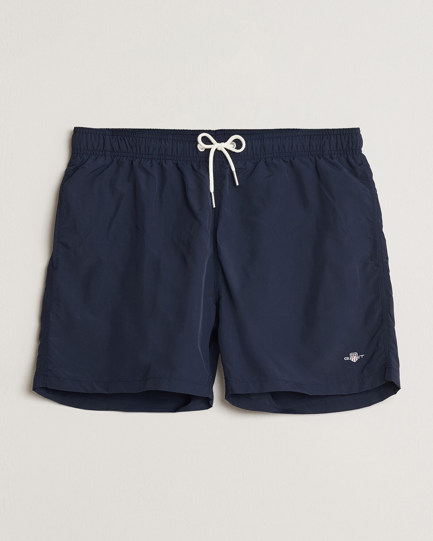 Herre | Badebukser | Gant | Basic Swimshorts Marine