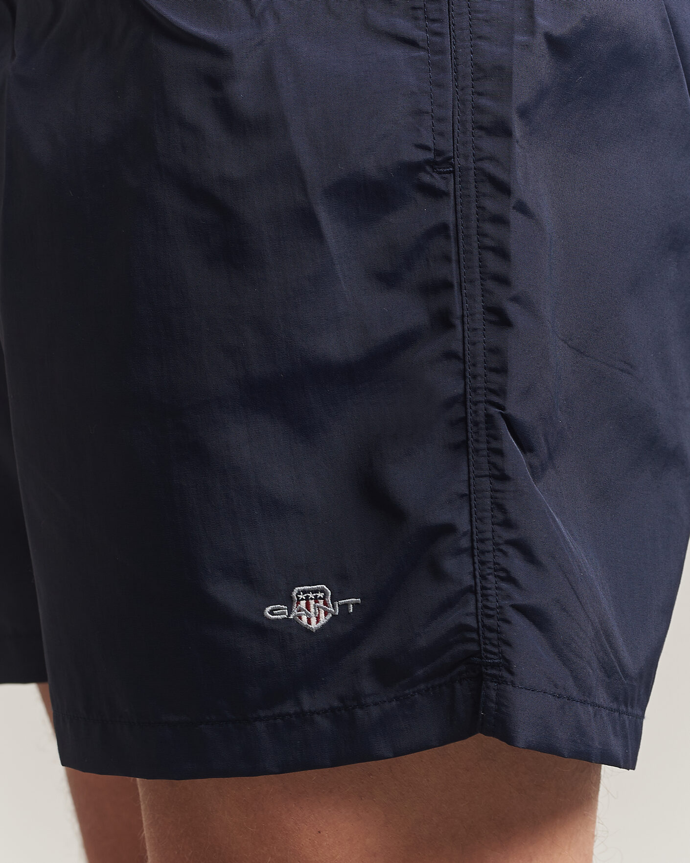 Herre | Badebukser | Gant | Basic Swimshorts Marine