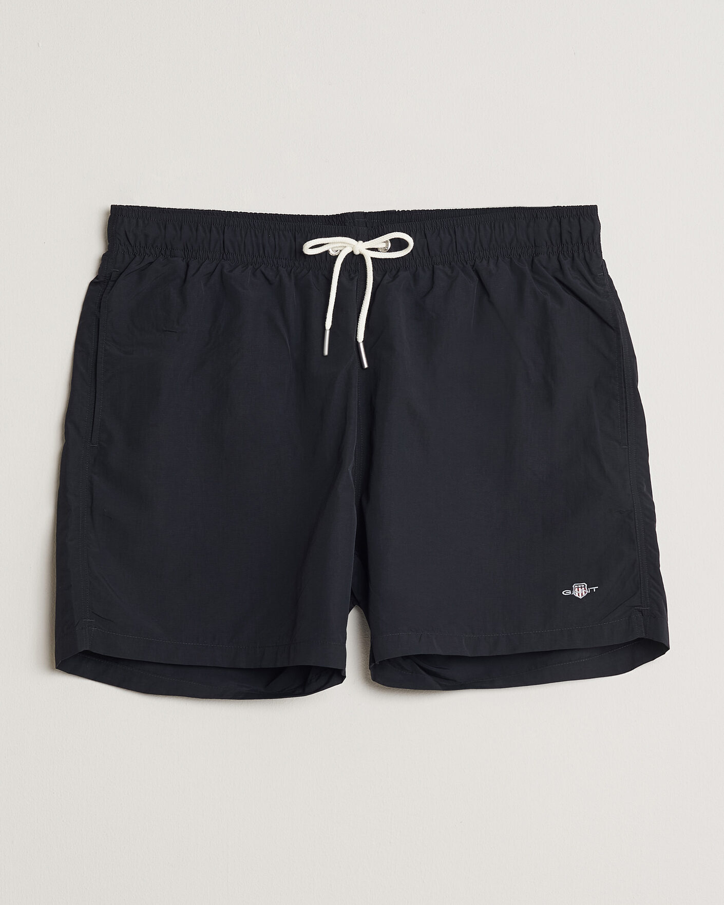 Herre | Badebukser | Gant | Basic Swimshorts Black