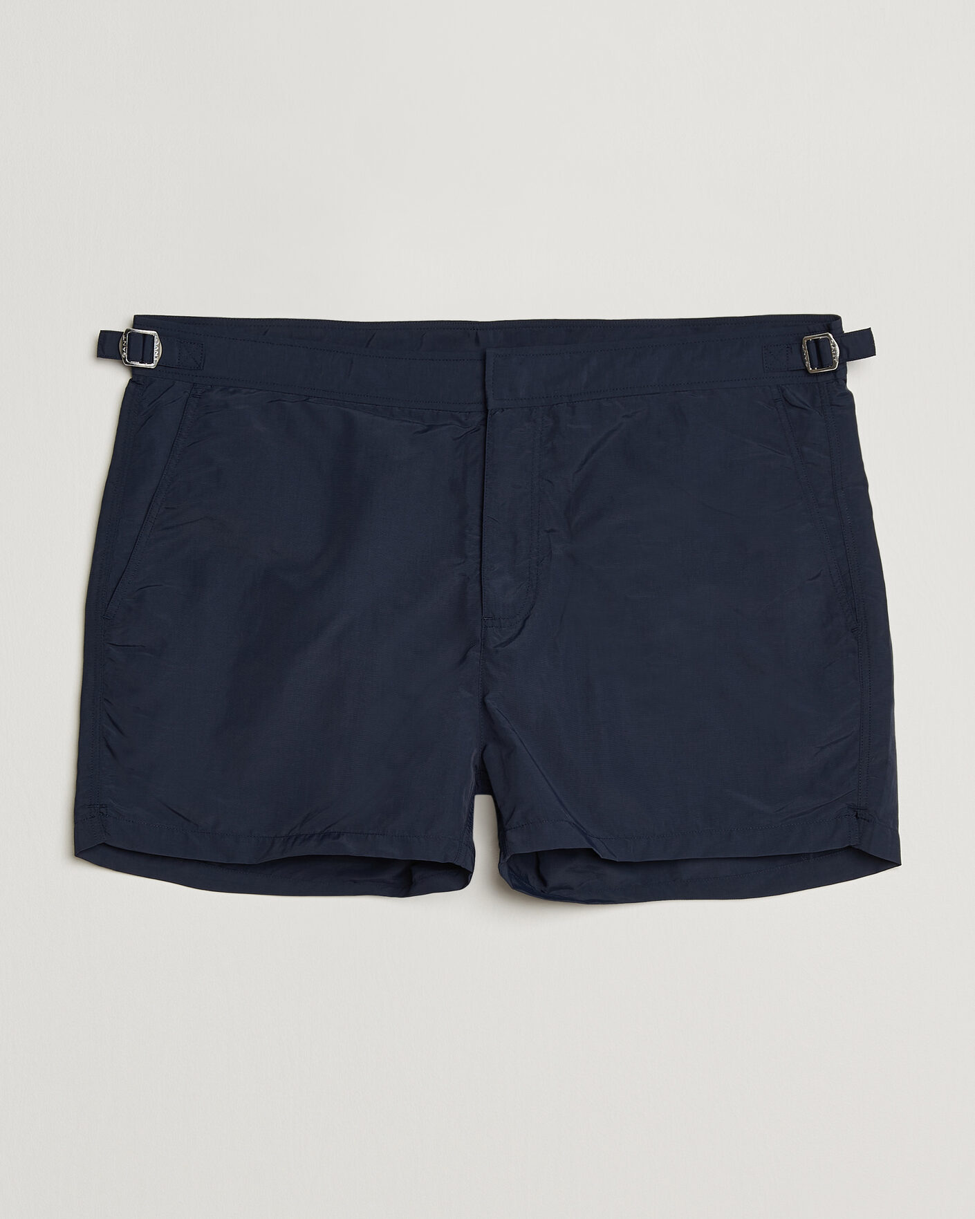 Herre | Badebukser | Gant | Fitted Swimshorts Marine