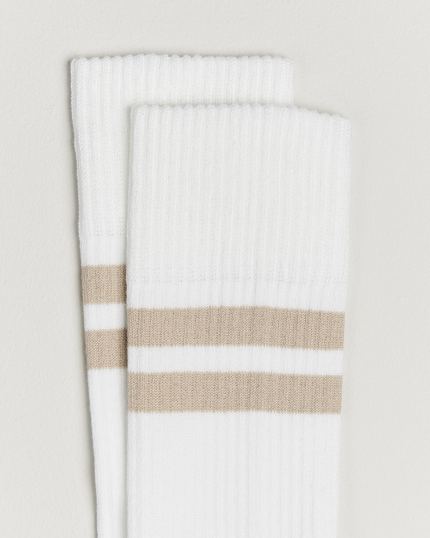 Herre | Undertøj | Falke | Dynamic Tennis Sock White/Beige