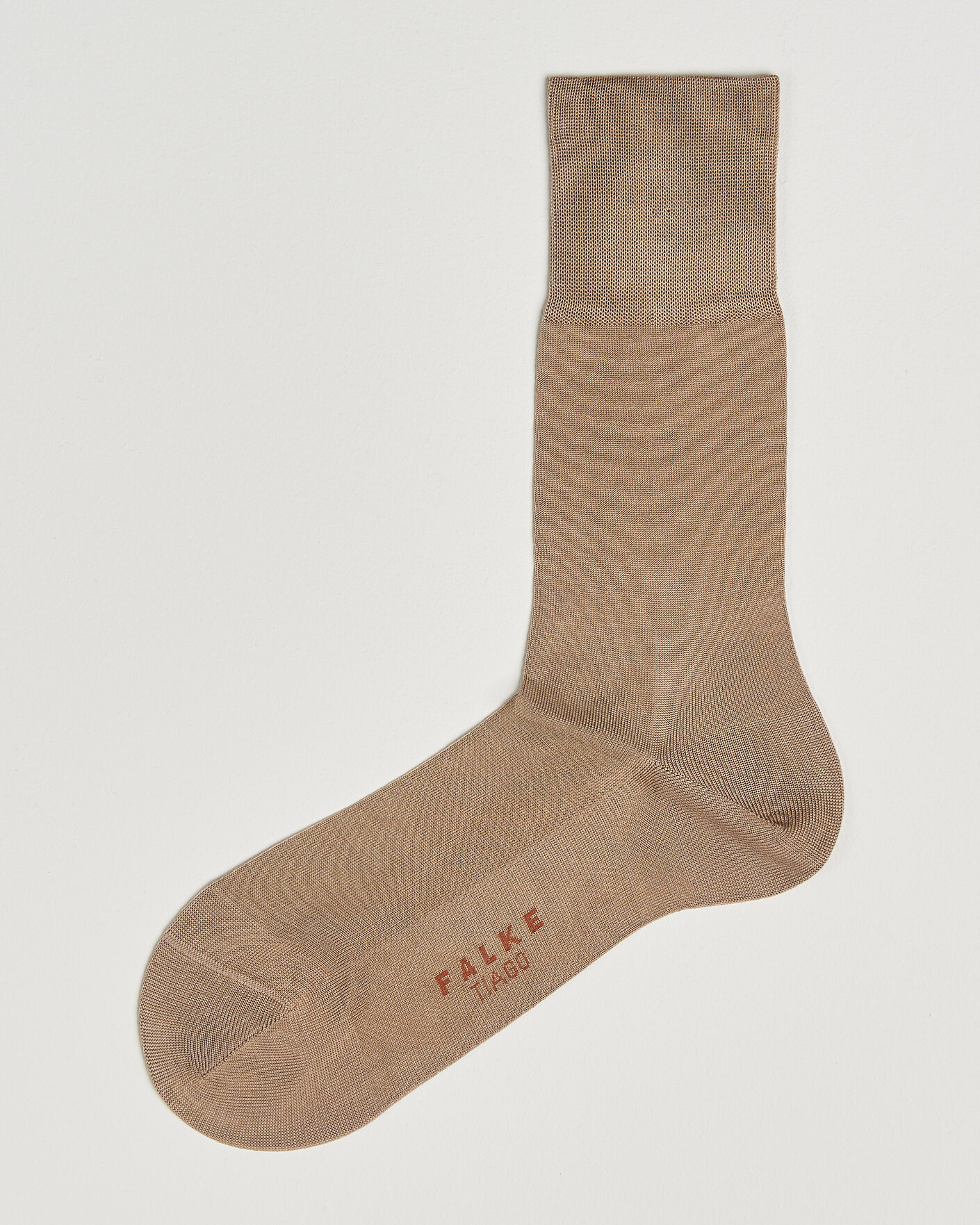 Herre | Undertøj | Falke | Tiago Socks Sesame Beige