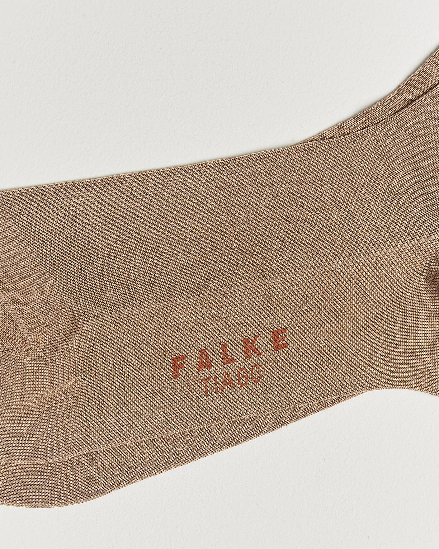 Herre | Undertøj | Falke | Tiago Socks Sesame Beige