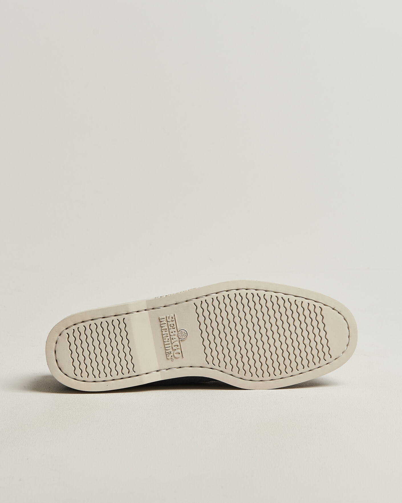 Herre | Sejlersko | Sebago | Docksides Suede Boat Shoe Blue Navy