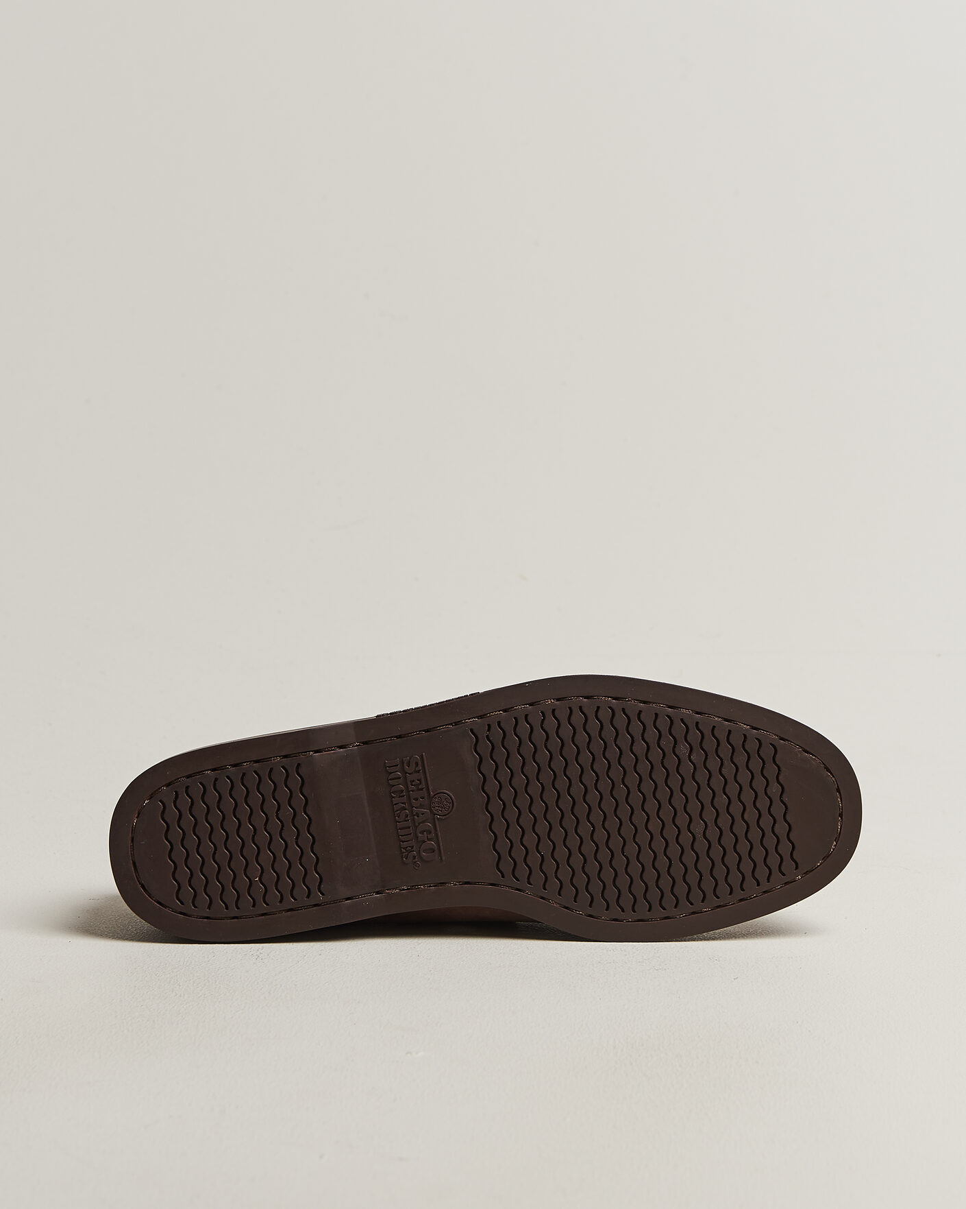 Herre | Sejlersko | Sebago | Docksides Portland Nubuck Boat Shoe Brown Taupe