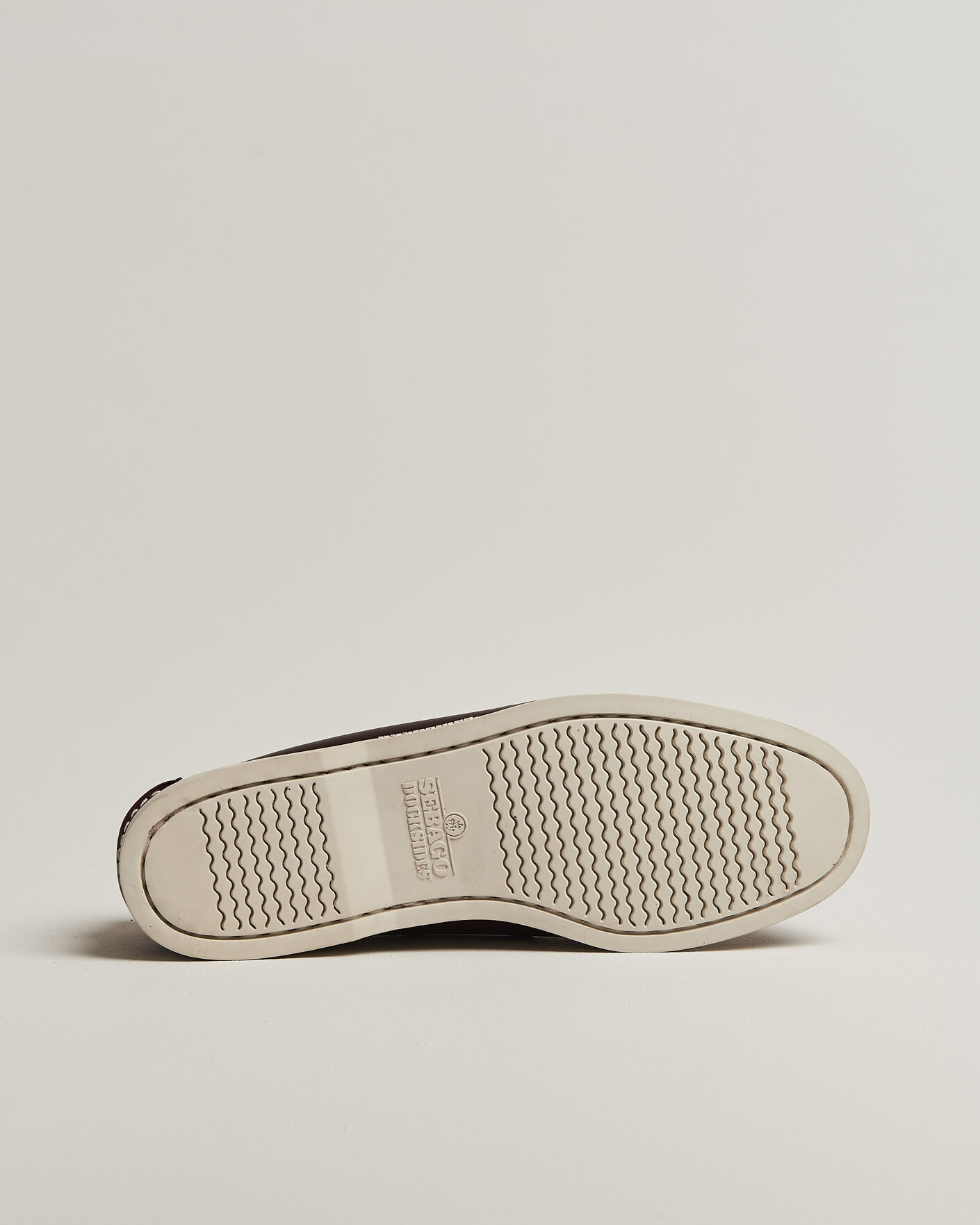 Herre | Sejlersko | Sebago | Docksides Portland Waxed Boat Shoe Dark Brown