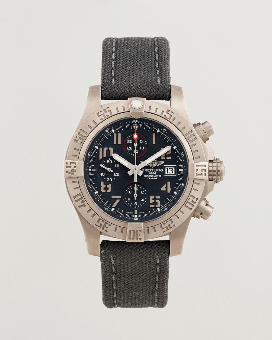 Herre | Breitling Pre-Owned Avenger Bandit | Breitling Pre-Owned | Avenger Bandit