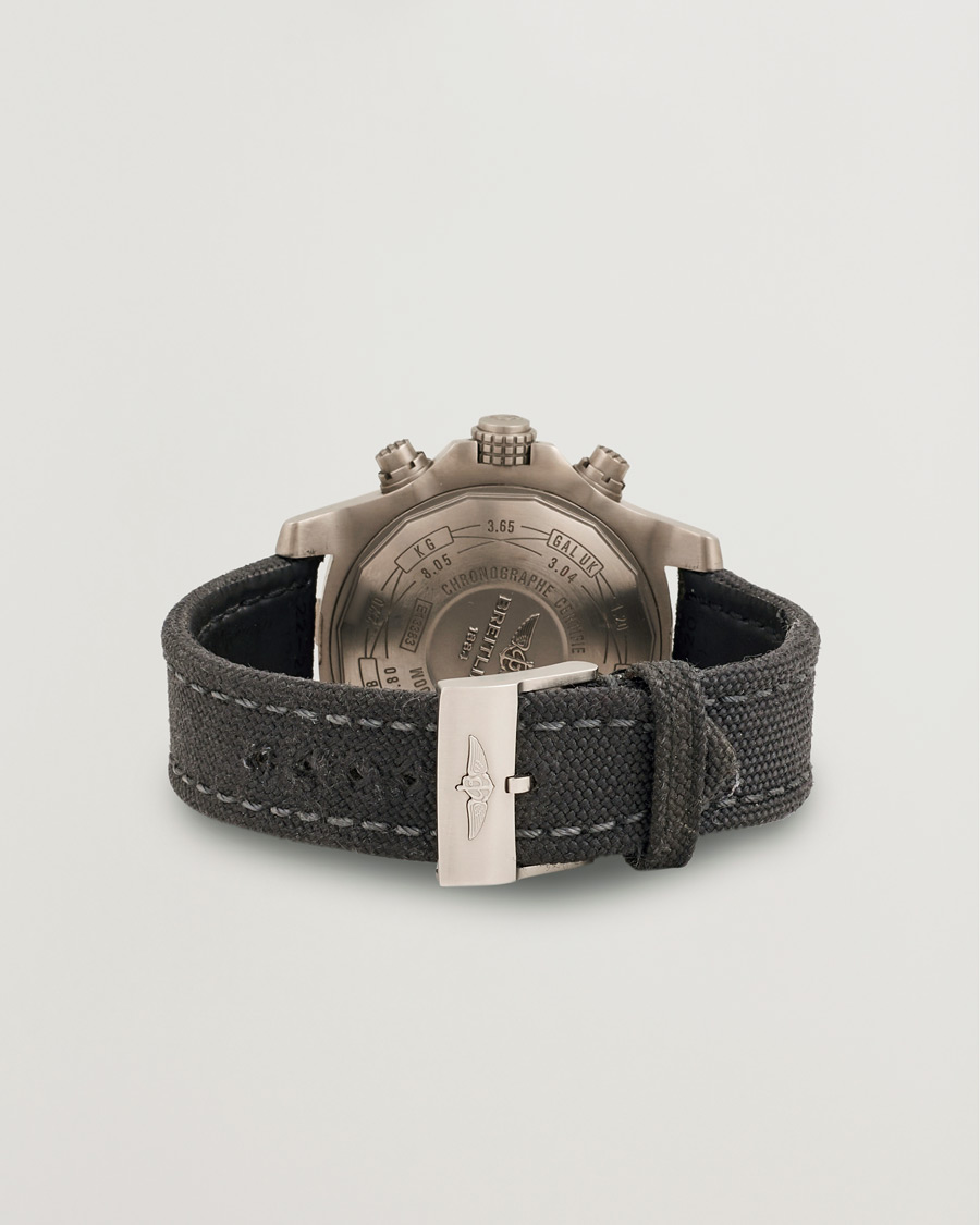 Herre | Breitling Pre-Owned Avenger Bandit | Breitling Pre-Owned | Avenger Bandit