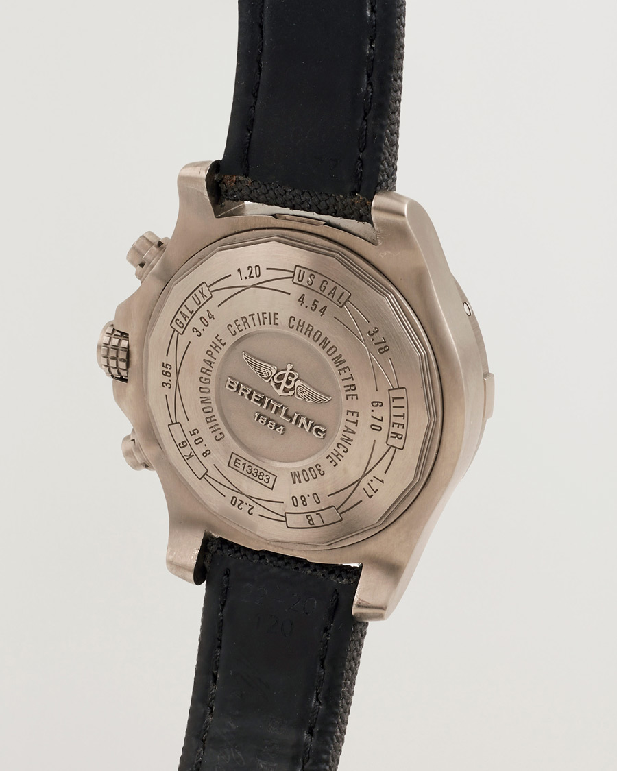 Herre | Pre-Owned & Vintage Watches | Breitling Pre-Owned | Avenger Bandit