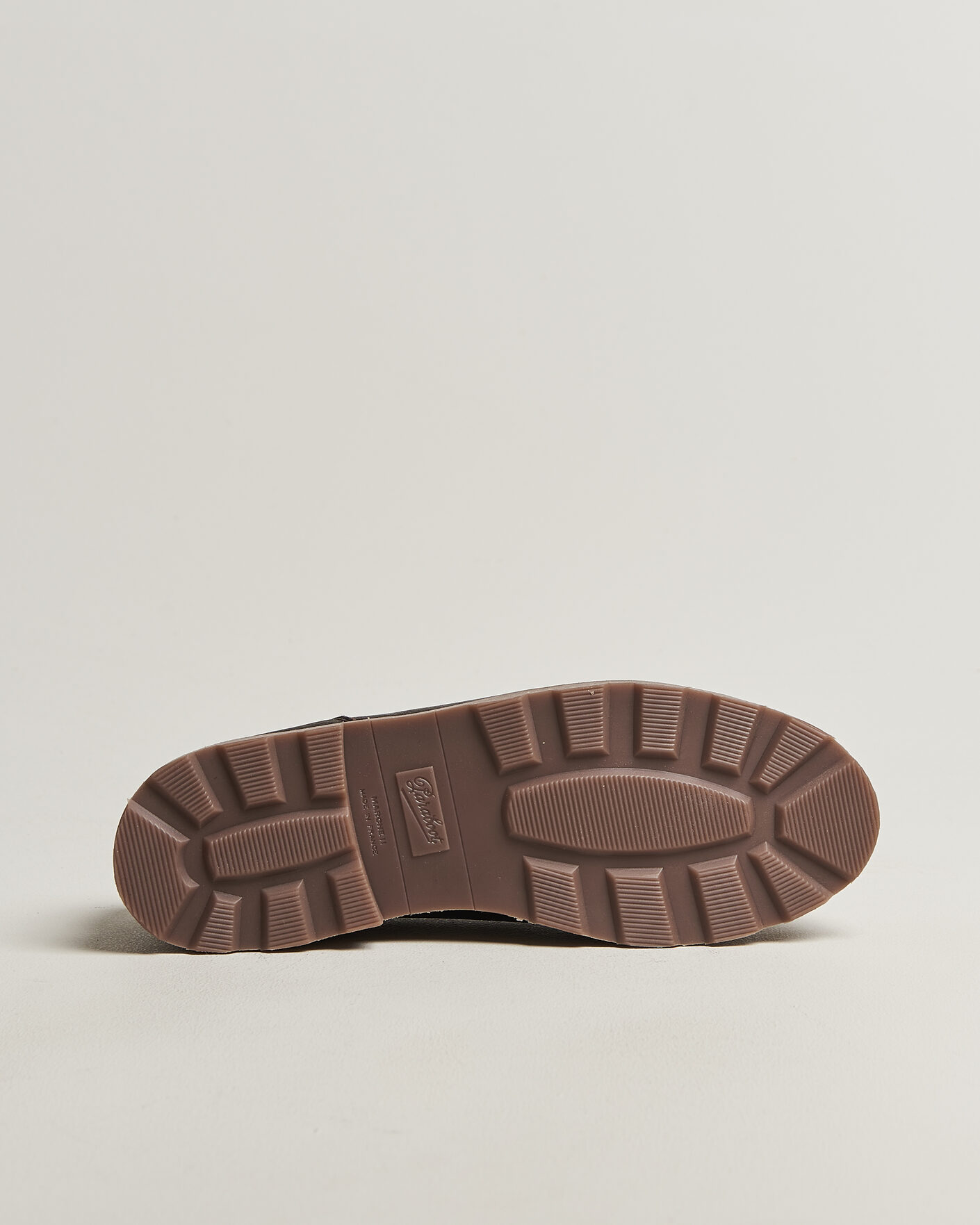Herre | Derbys | Paraboot | Michael Derby Brown Deerskin