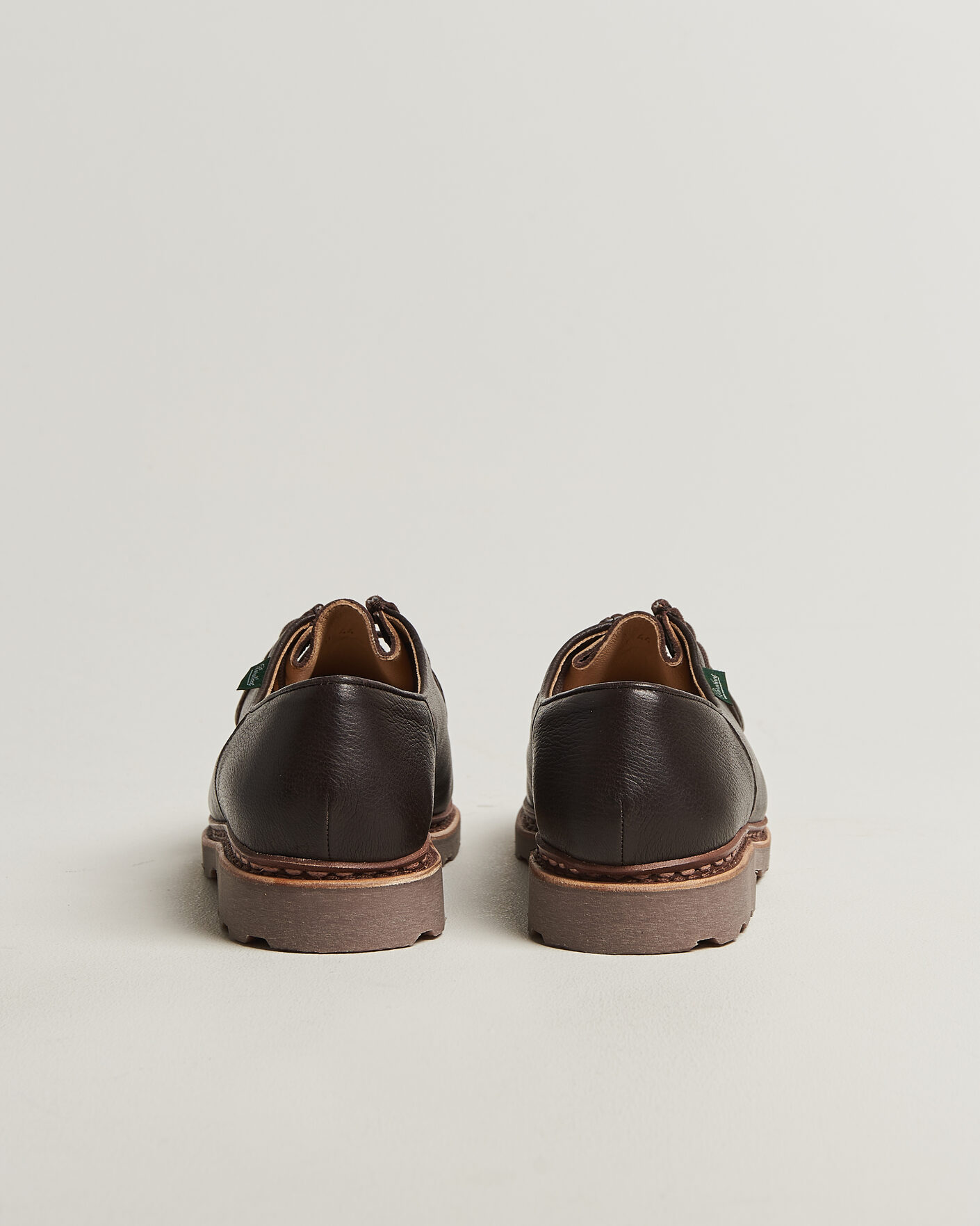 Herre | Derbys | Paraboot | Michael Derby Brown Deerskin